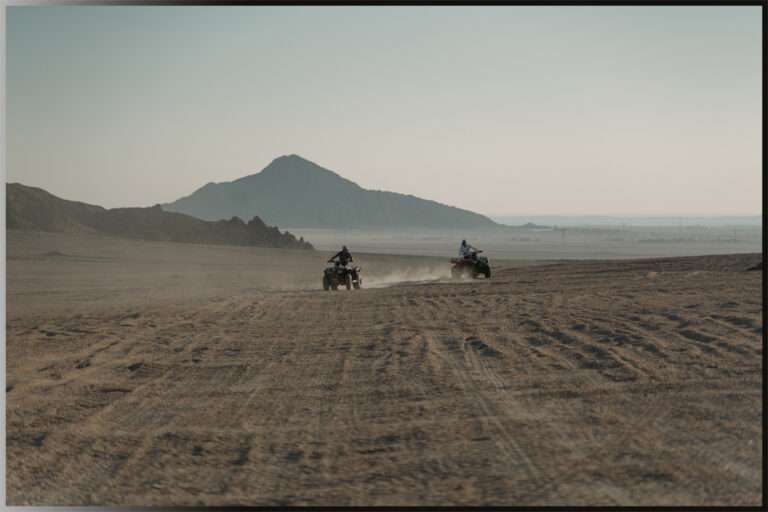 quad fahren hurghada