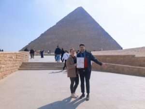 Hurghada Pyramiden