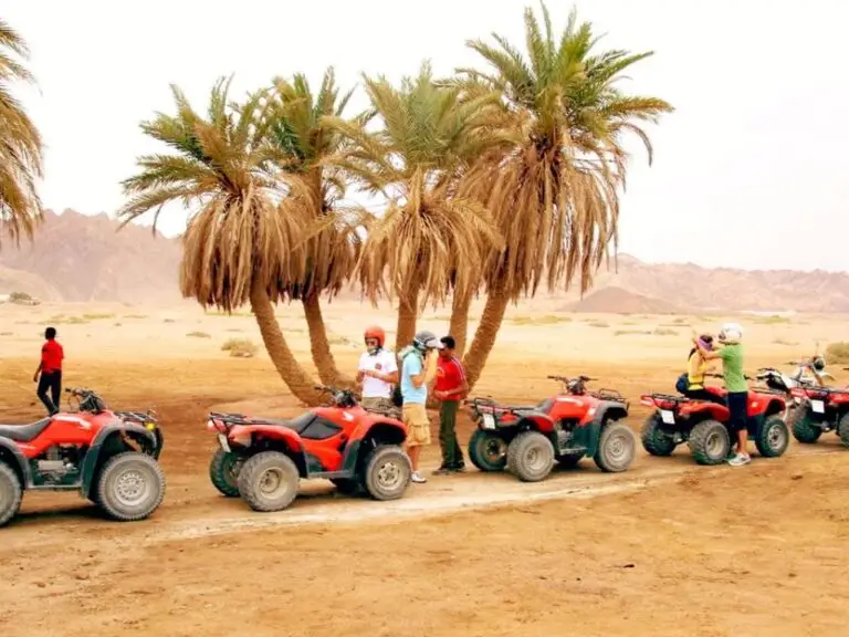 hurghada quad fahren