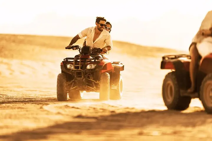 private Quad fahren Hurghada