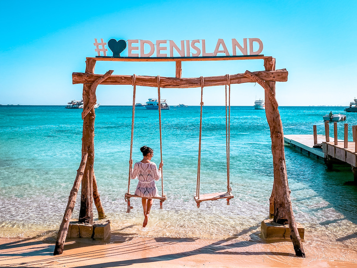 Eden Island Ägypten