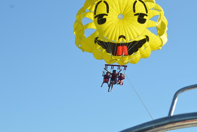 Hurghada Parasailing