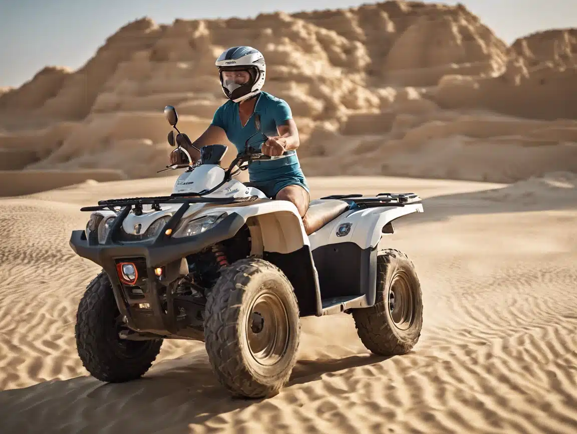 Private Quad fahren 