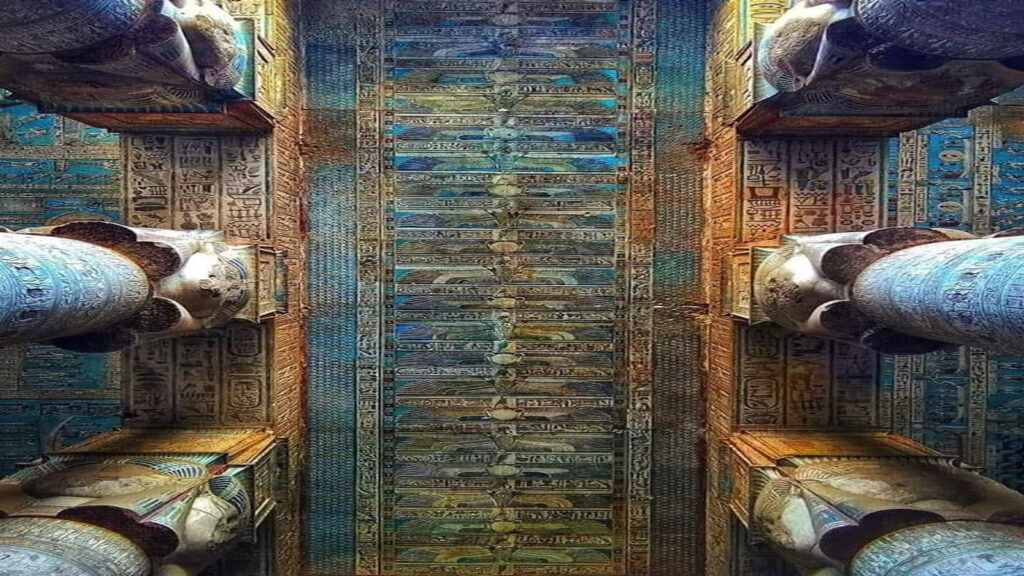 Tagesausflug nach Dendera und Abydos