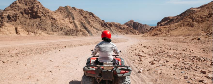 Quad fahren Hurghada Tipps