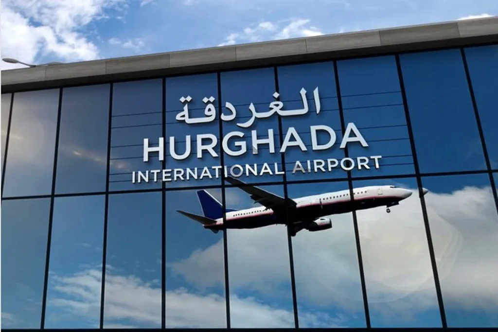 Rezensionen für Flughafen Hurghada – Ein umfassender Überblick Transfer vom Flughafen Hurghada zum TUI Magic Life Kalawy