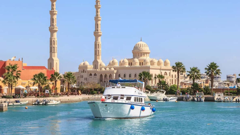 Ausflugsmöglichkeiten Hurghada
