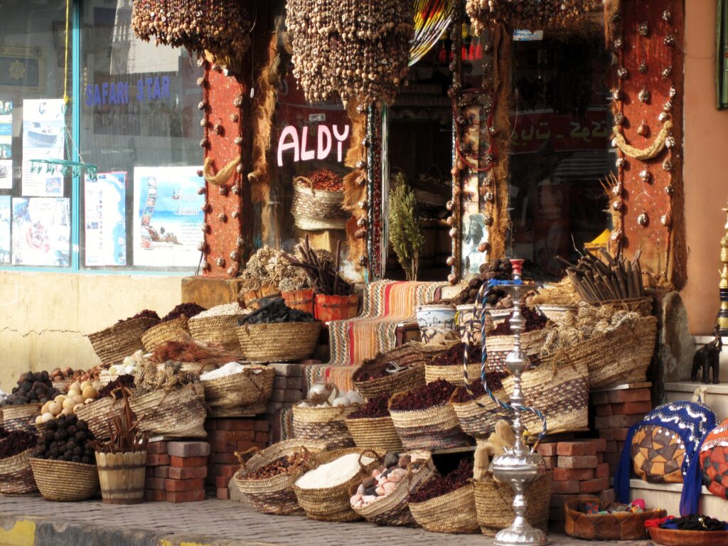 hurghada altstadt