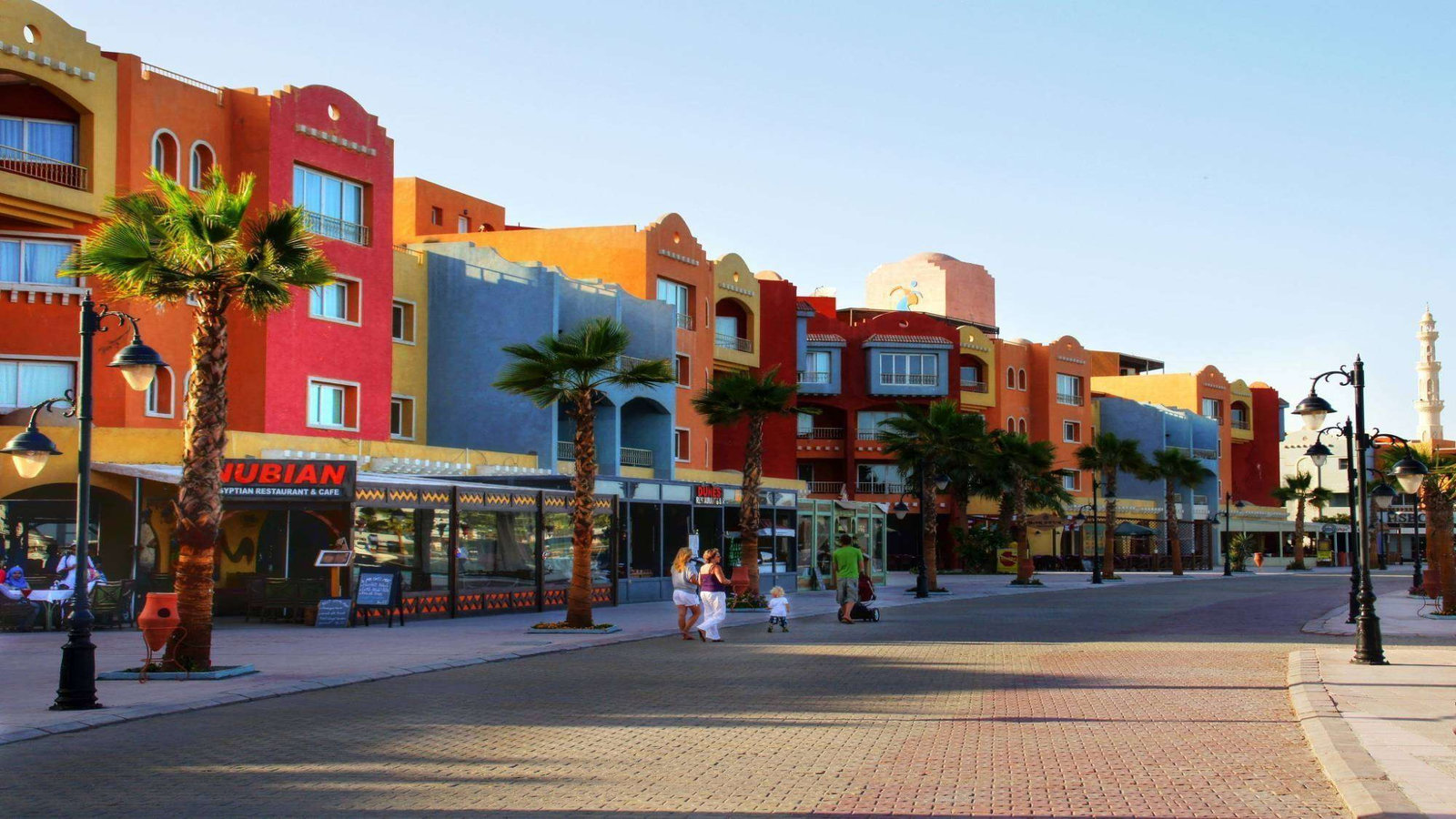 Hurghada Ausflüge