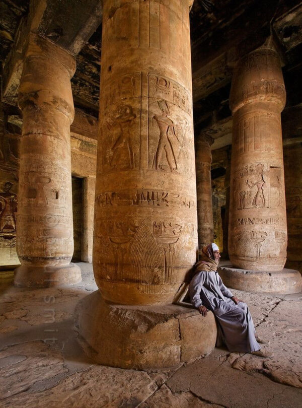 Abydos temel