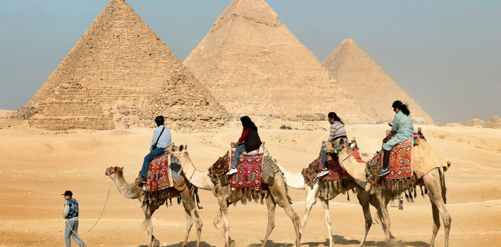 Ausflüge Hurghada Pyramiden