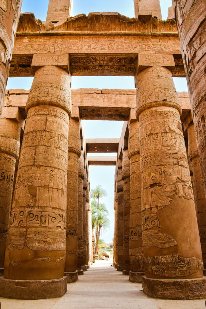 Ausflug Hurghada Luxor – Karnak Tempel