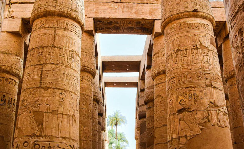 Ausflug Hurghada Luxor – Karnak Tempel