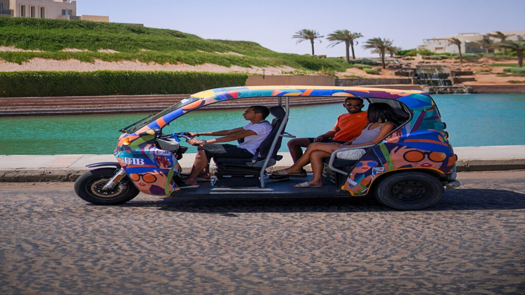 El Gouna Ausflug