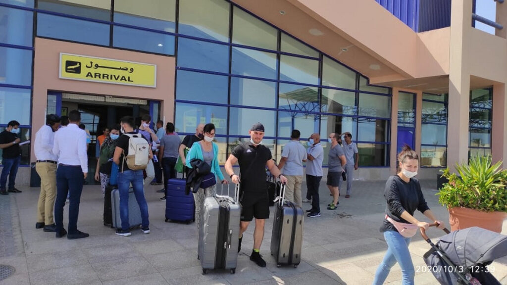 Flughafentransfer von Hurghada nach Marsa Alam – Komfortabel und stressfrei ans Ziel Flughafentransfer von Hurghada nach Marsa Alam