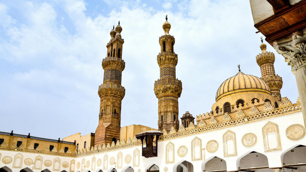 Hurghada Gizeh Ausflug