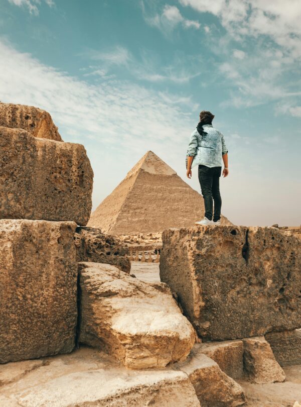 Hurghada nach Kairo Flug