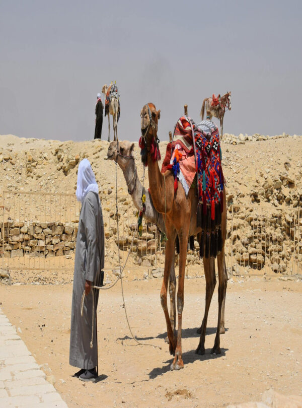 Kairo Rundreise 2 Tage ab Hurghada mit Flug