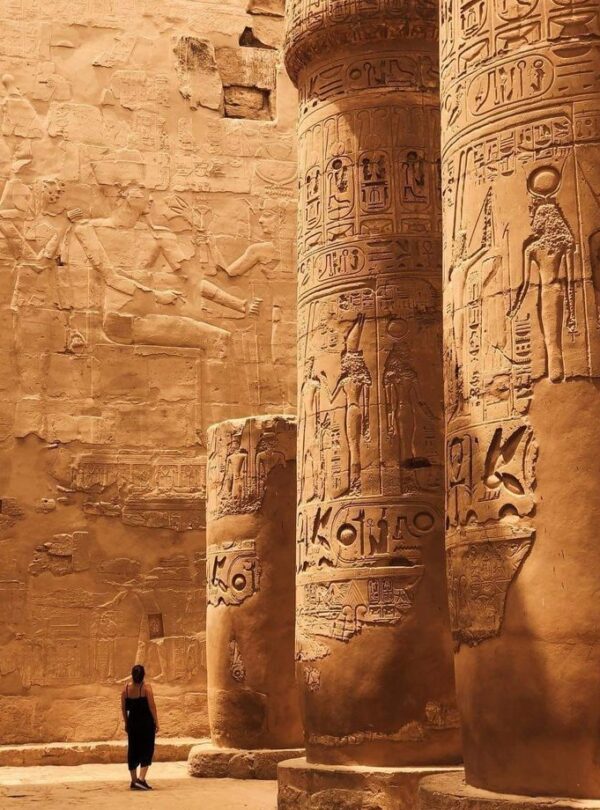Kulturreise Ägypten