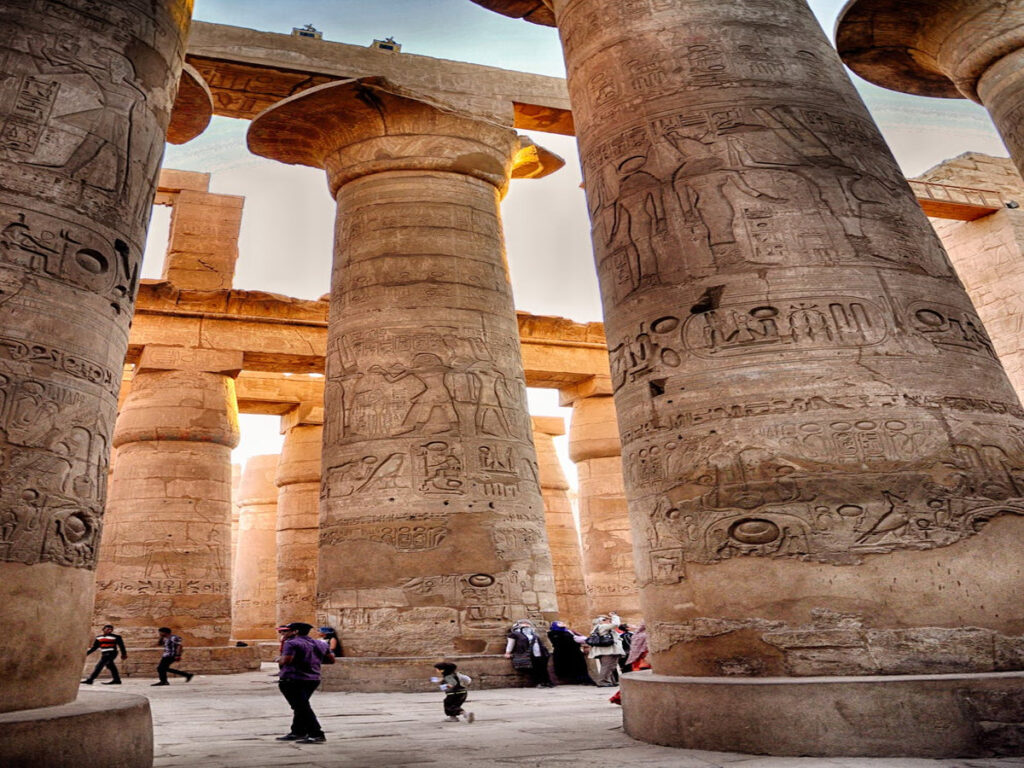 Luxor zwei Tage privater Ausflug