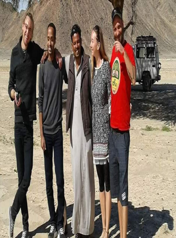 Safari ab Hurghada