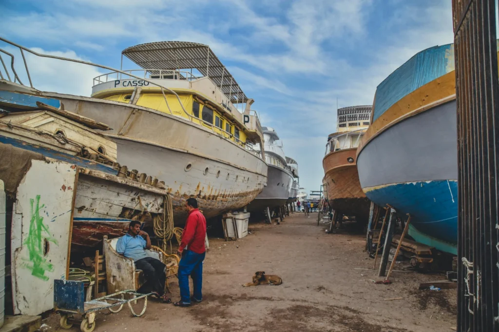 Stadtrundfahrt Hurghada