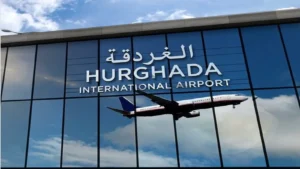 Transfer vom Flughafen Hurghada zum TUI Magic Life Kalawy – Komfortabel und stressfrei ankommen Transfer vom Flughafen Hurghada zum TUI Magic Life Kalawy