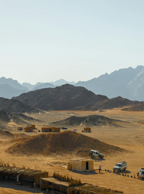 Wüstensafaris und Abenteuer in Ägypten