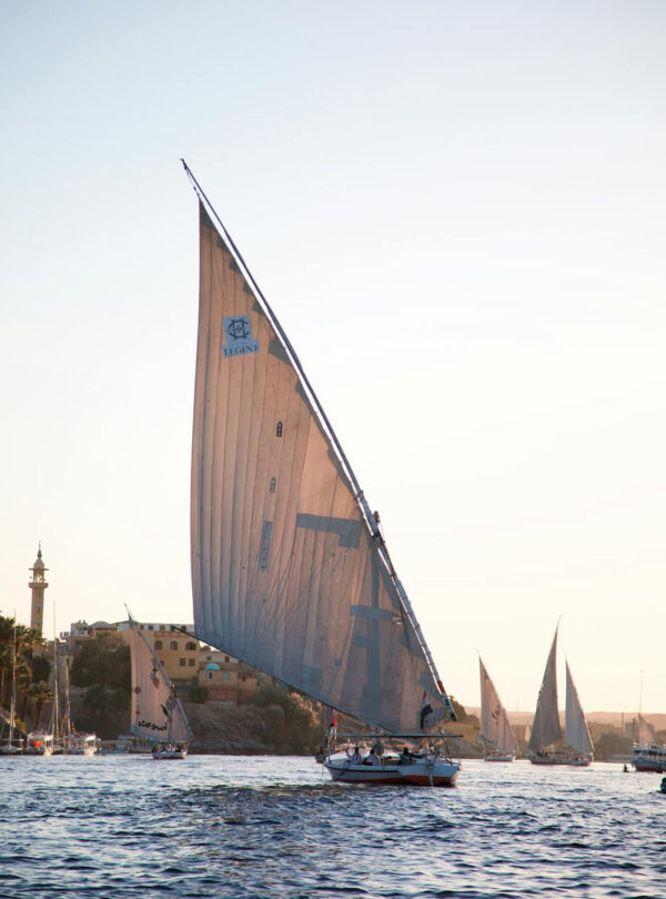 ausflug von hurghada nach luxor -nile