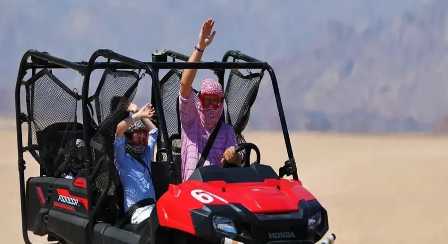 buggy tour hurghada