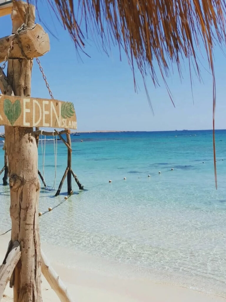 eden insel