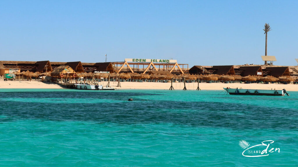 eden insel ägypten
