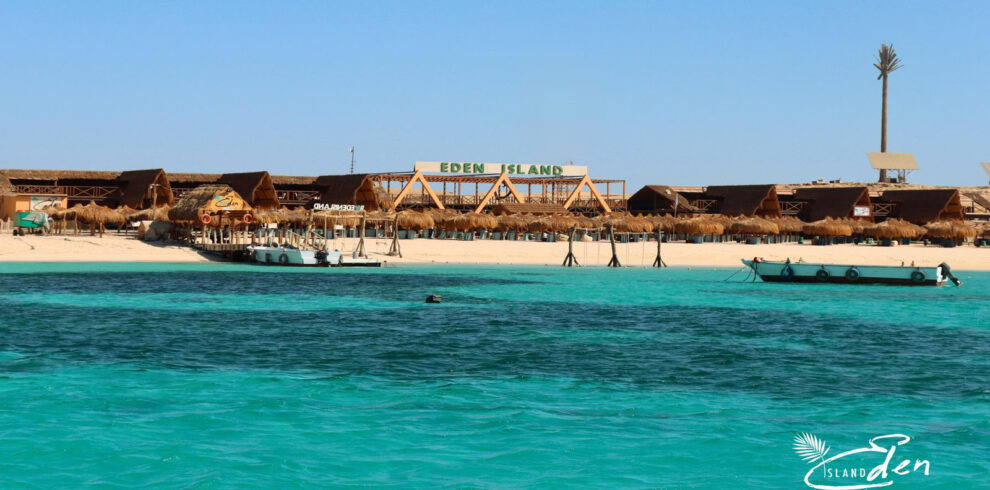 eden insel ägypten