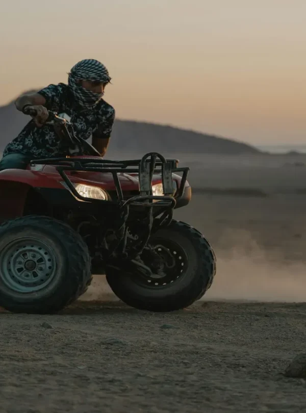 Hurghada quad bike