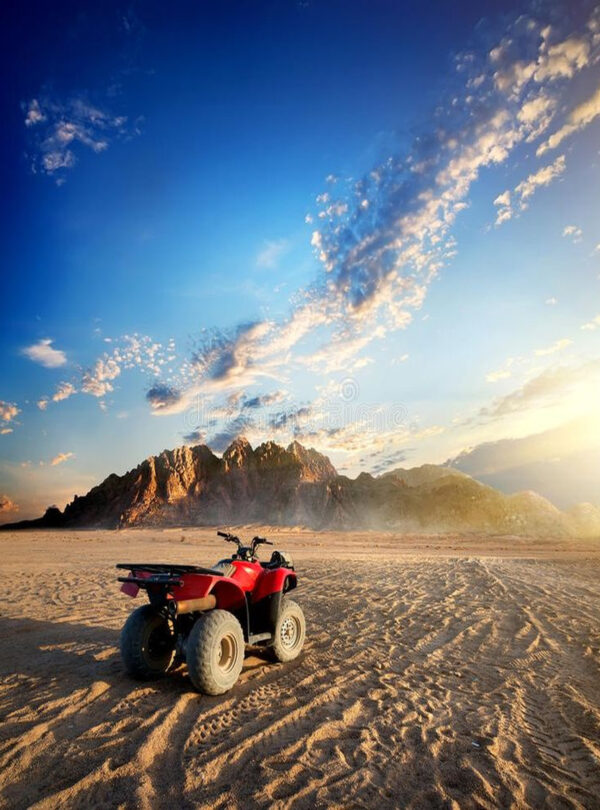 hurghada quad