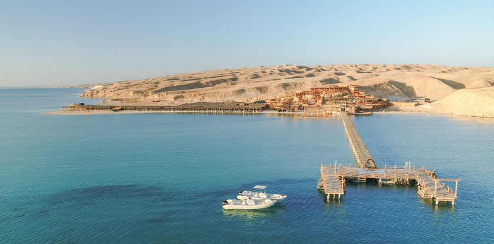ausflug orange bay hurghada