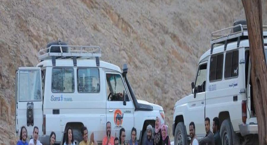 jeep Safari Hurghada