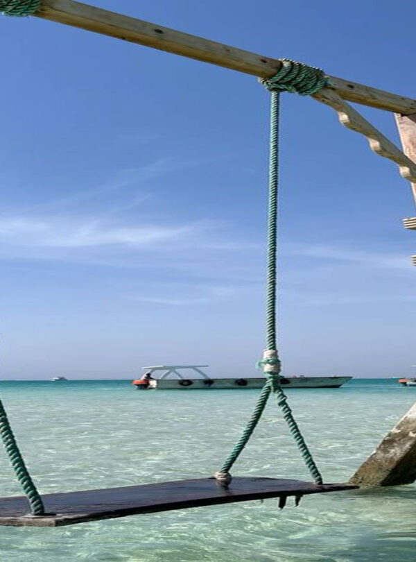 orange bay Hurghada ausflug