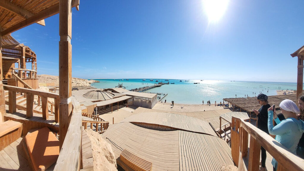 orange bay hurghada