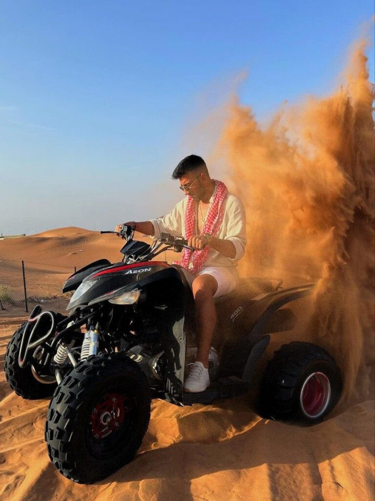 quad tour hurghada