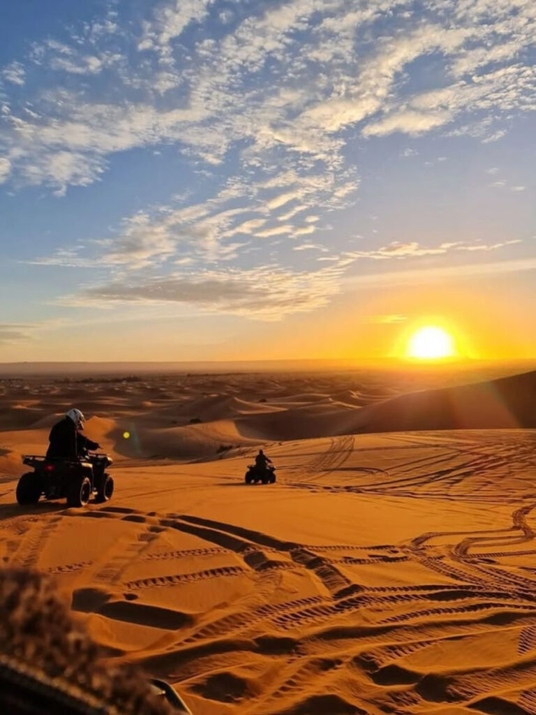 quad tour hurghada