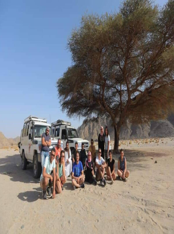 safari Hurghada