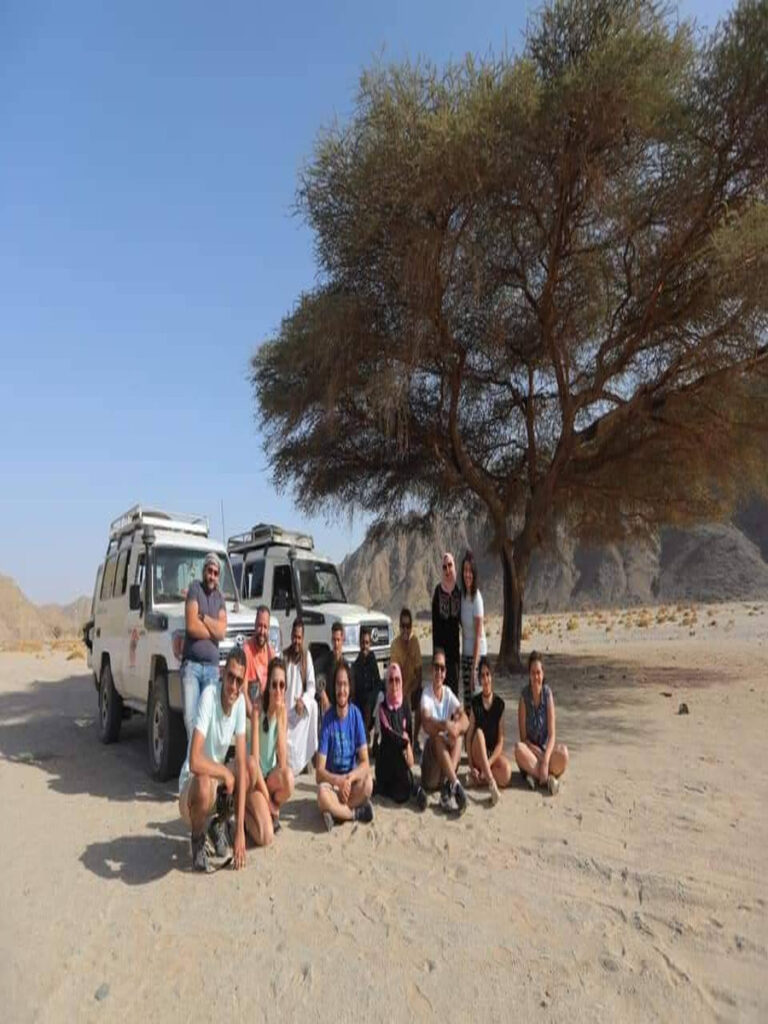 safari Hurghada