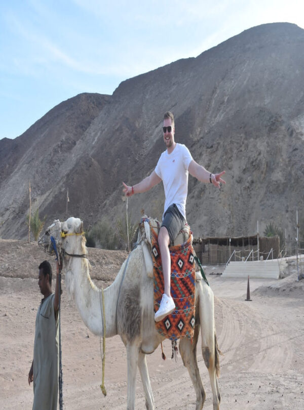 wüstenSafari mit Sternen Hurghada