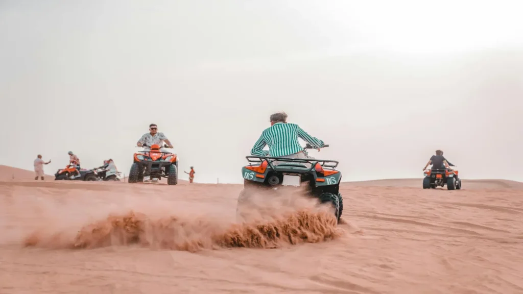 wüstensafari hurghada
