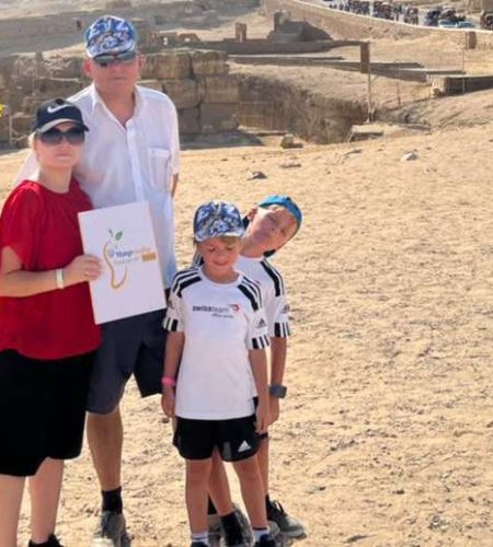 Hurghada Pyramiden – Hurghada Kairo Ausflug