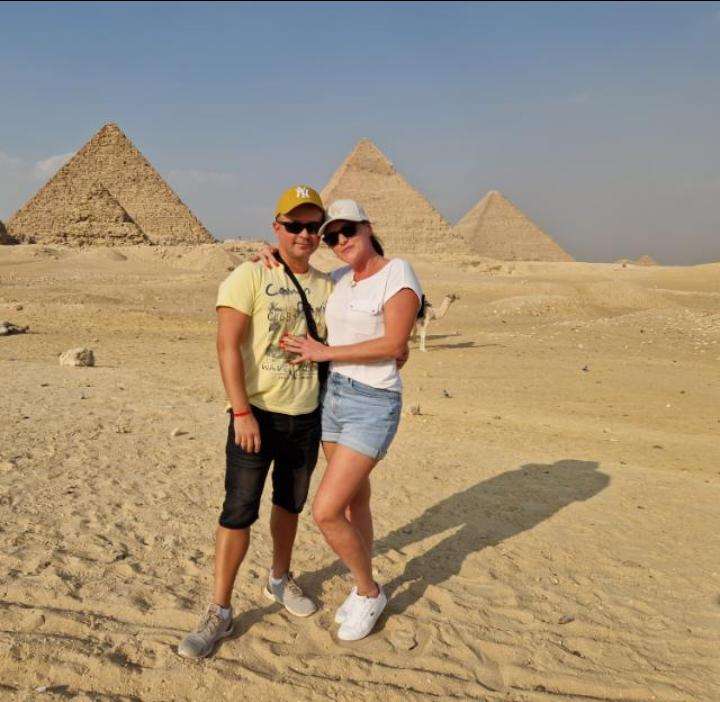 Hurghada Pyramiden Ausflug