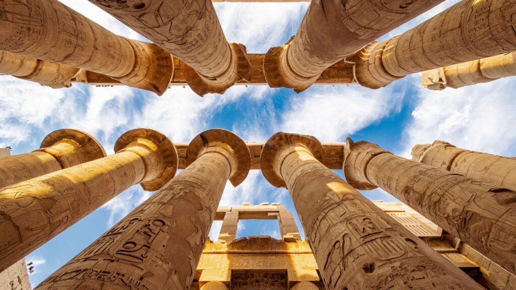 Der Karnak-Tempel - Monumentale Pracht der Pharaonen