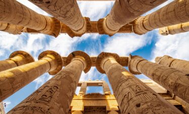 Der Karnak-Tempel - Monumentale Pracht der Pharaonen