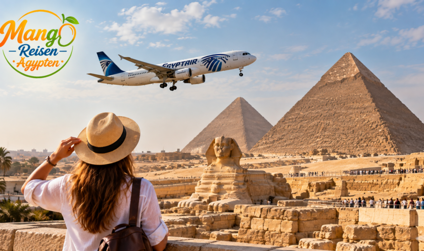 Tagesausflug Hurghada Kairo Flug – Ablauf, Flugzeit & Tipps